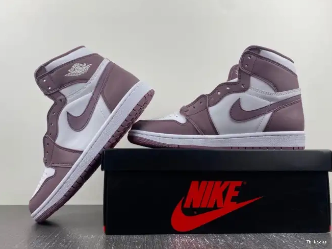 Cheap TBK Air Sky J 1 Jordan DZ5485-105 OG High Mauve 0502